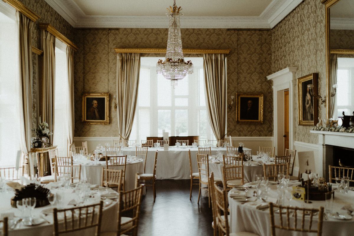 Gallery Item 3 for Blairquhan Castle